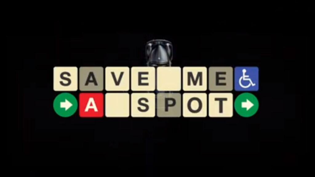 Save Me a Spot (Trailer)